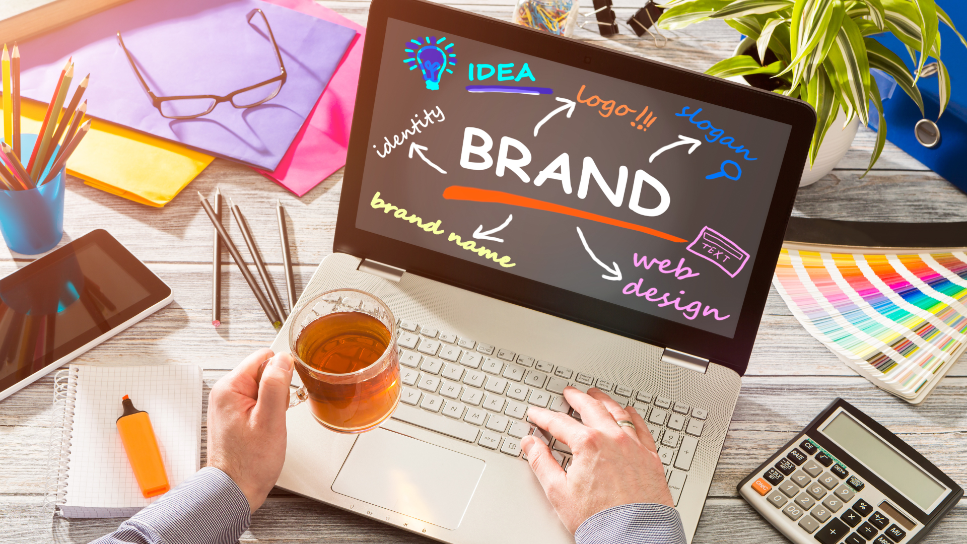 Branding