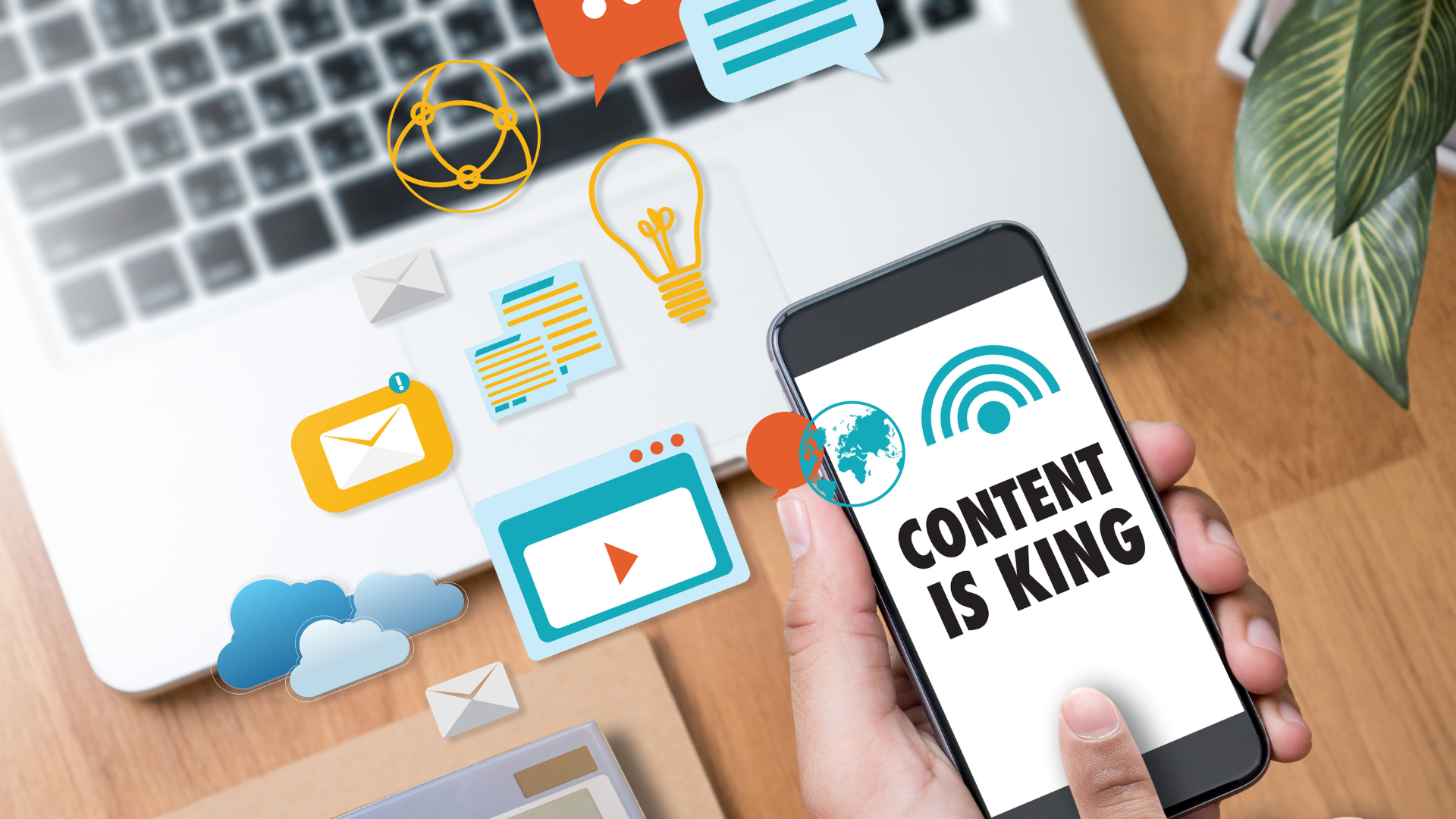 Creacion de Contenido