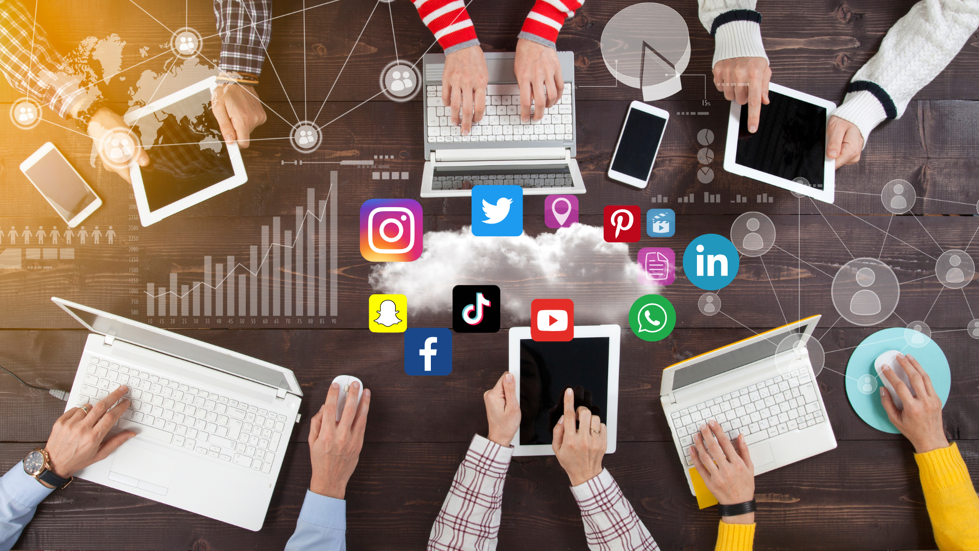 Redes sociales